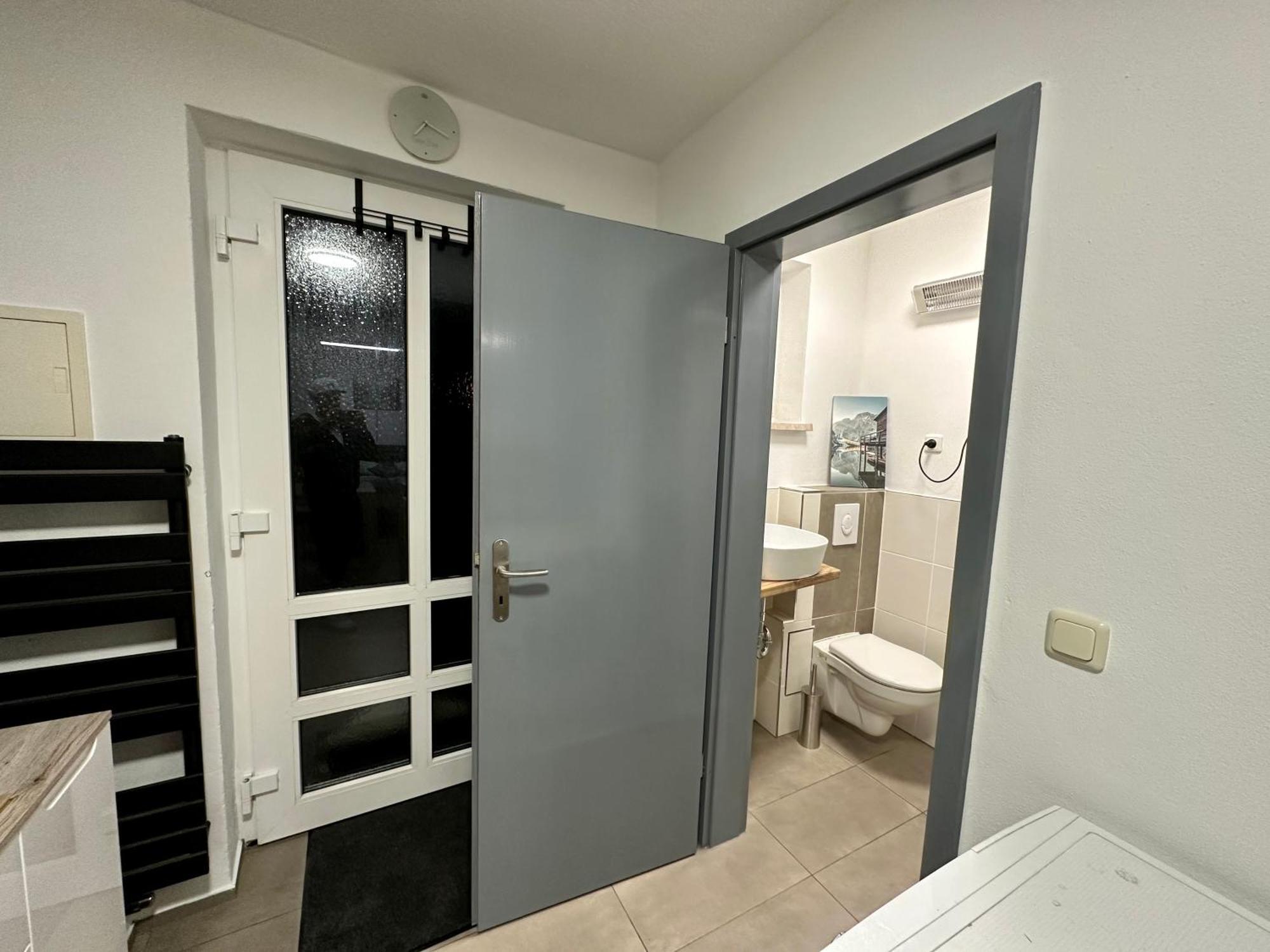 Tiny Ferienhaus Greizer Str 26 ไรเคนบาค อิม โวกท์ลันด์ ภายนอก รูปภาพ