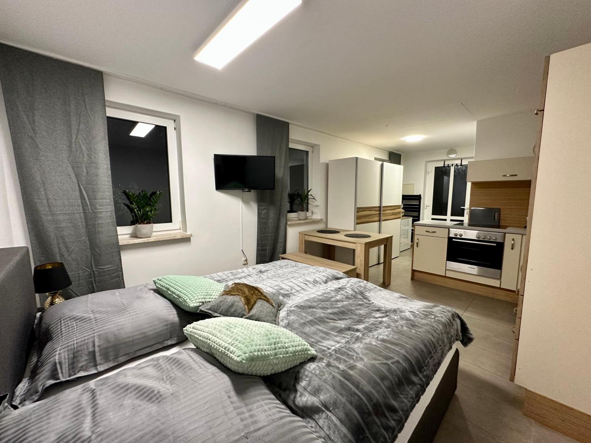 Tiny Ferienhaus Greizer Str 26 ไรเคนบาค อิม โวกท์ลันด์ ภายนอก รูปภาพ